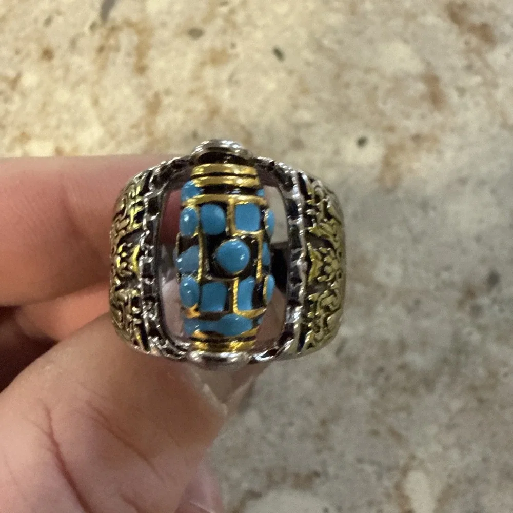 Extreme Egyptian power Billionalre maker ring Psychic Powers Sp‎  9999 Blessed+